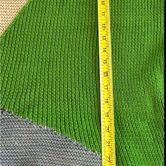 Rhode Sweater Color Block Oversized In Great Condition - Picture 6 of 6